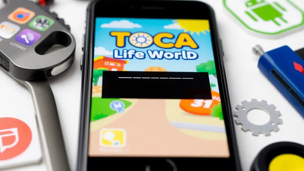 How to Fix Toca Life World Crashing Problem on Android