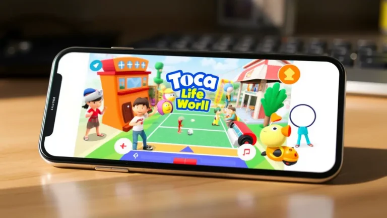 How to Record Toca Life World