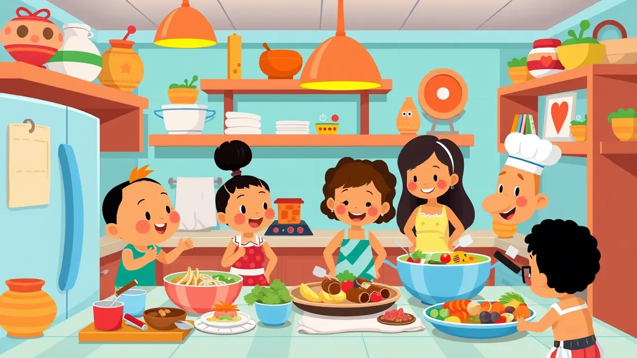 Toca Boca World Recipes