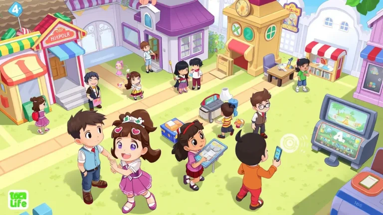 Toca Life World Alternate Games